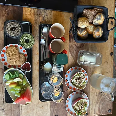 Alojamento de Acomodação e Pequeno-almoço Hobro Guesthouse