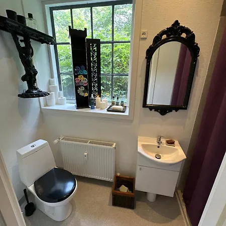 住宿加早餐酒店 Hobro Guesthouse 霍布罗